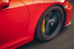Porsche 911 Speedster 2019 года (UK)